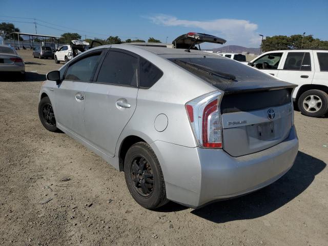 Photo 3 from auction – 2015 TOYOTA PRIUS with VIN JTDKN3DU5F0480716