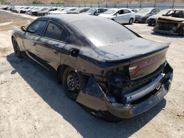 Photo 3 from auction – 2016 DODGE CHARGER SE with VIN 2C3CDXBG7GH277436