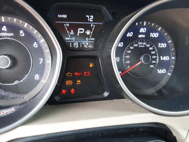 Photo 8 from auction – 2016 HYUNDAI ELANTRA SE with VIN 5NPDH4AE6GH677126