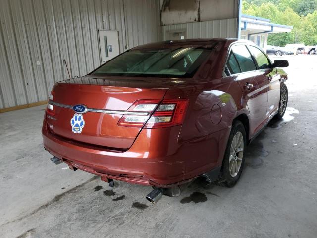 Photo 4 from auction – 2014 FORD TAURUS SE with VIN 1FAHP2D82EG152683
