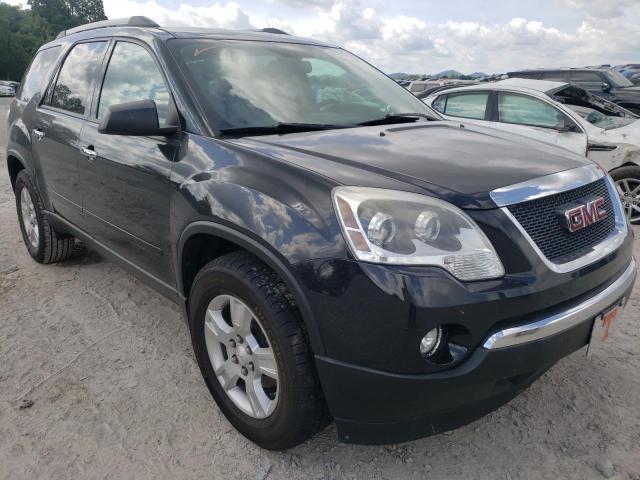 GMC ACADIA SLE 2012 with VIN 1GKKRNED3CJ402234 - Photo from auction