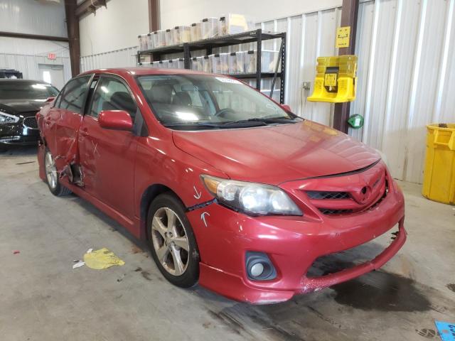 TOYOTA COROLLA BA 2012 with VIN 5YFBU4EE1CP024245 - Photo from auction