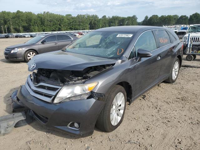 Photo 2 from auction – 2013 TOYOTA VENZA LE with VIN 4T3ZA3BB4DU076195