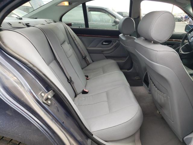 صورة رقم 6 من المزاد - 2002 BMW 540 I AUTO مع VIN WBADN63402GN87313