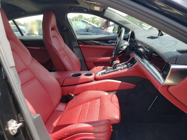 Photo 5 from auction – 2021 PORSCHE PANAMERA B with VIN WP0AJ2A77ML116390