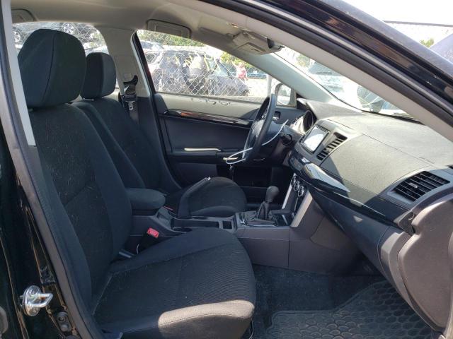 Photo 5 from auction – 2017 MITSUBISHI LANCER ES with VIN JA32U2FU0HU011196