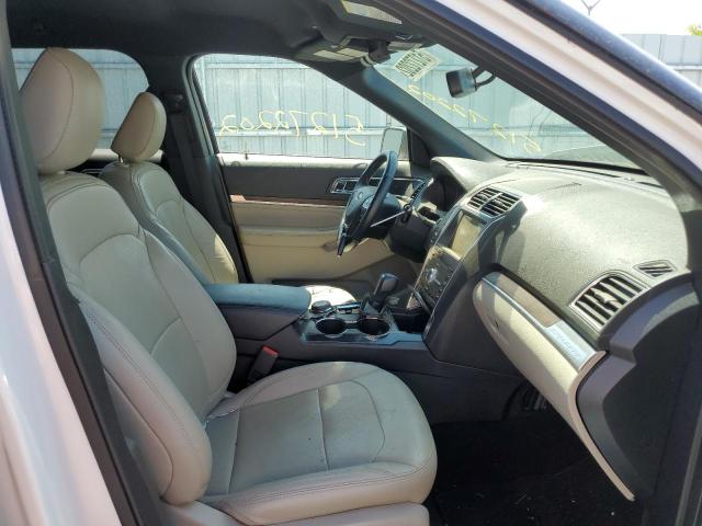 Photo 5 from auction – 2019 FORD EXPLORER L with VIN 1FM5K8F86KGB47523