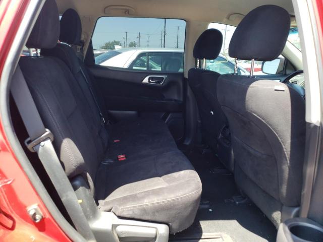 Photo 6 from auction – 2015 NISSAN PATHFINDER with VIN 5N1AR2MM8FC636137