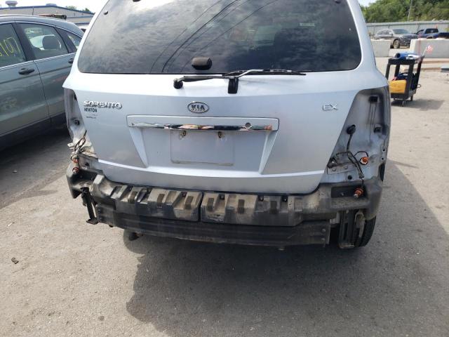 Photo 9 from auction – 2005 KIA SORENTO EX with VIN KNDJD733855339185