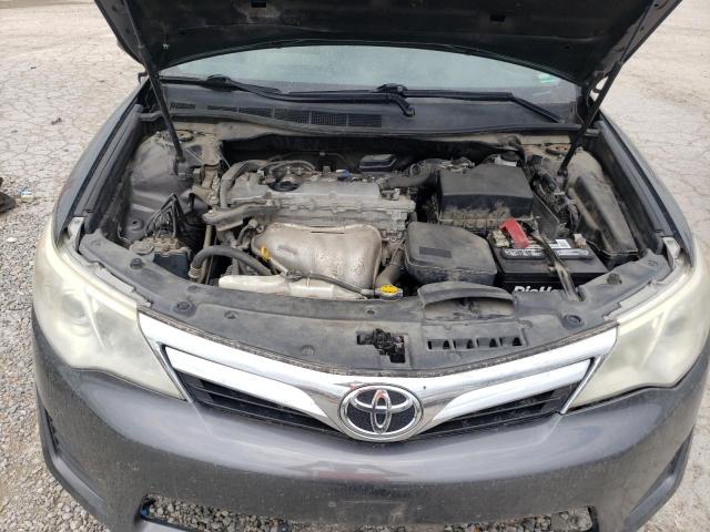 Photo 7 from auction – 2012 TOYOTA CAMRY BASE with VIN 4T4BF1FK0CR224406