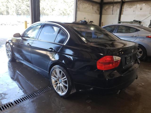 Photo 3 from auction – 2007 BMW 335 XI with VIN WBAVD53567A007938