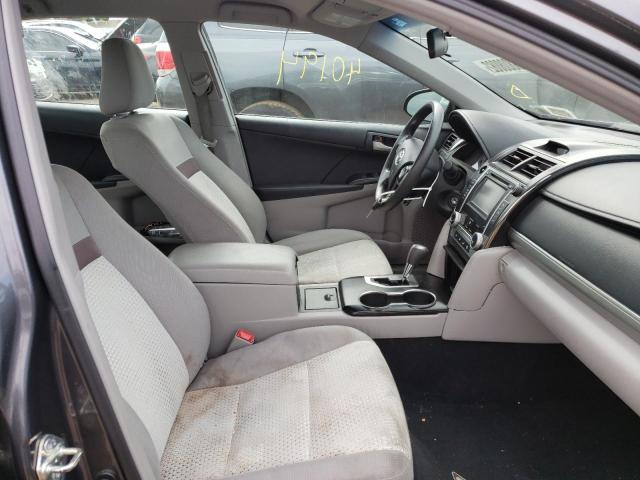 Photo 5 from auction – 2012 TOYOTA CAMRY BASE with VIN 4T4BF1FK1CR251470