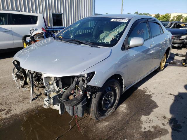 Photo 2 from auction – 2013 TOYOTA COROLLA BA with VIN 5YFBU4EE3DP114112