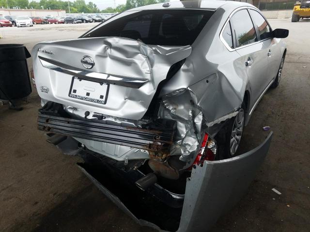 Photo 9 from auction – 2015 NISSAN ALTIMA 2.5 with VIN 1N4AL3AP5FC222376