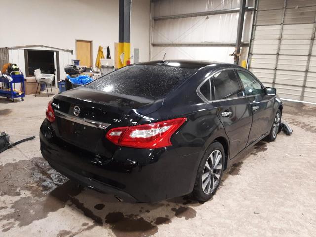 Photo 4 from auction – 2017 NISSAN ALTIMA 2.5 with VIN 1N4AL3AP3HC272874