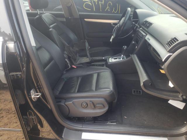 Photo 5 from auction – 2008 AUDI A4 2.0T QU with VIN WAUDF78E78A155060