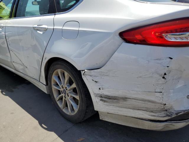 Photo 9 from auction – 2017 FORD FUSION SE with VIN 3FA6P0HD4HR287406