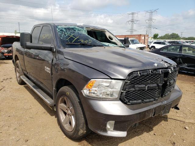 RAM 1500 ST 2017 with VIN 1C6RR7FT2HS795664 - Photo from auction