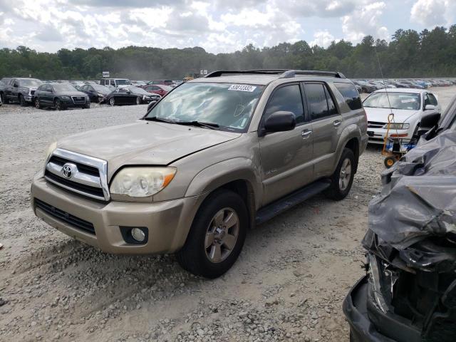 Photo 2 from auction – 2008 TOYOTA 4RUNNER SR with VIN JTEBU14R78K007972