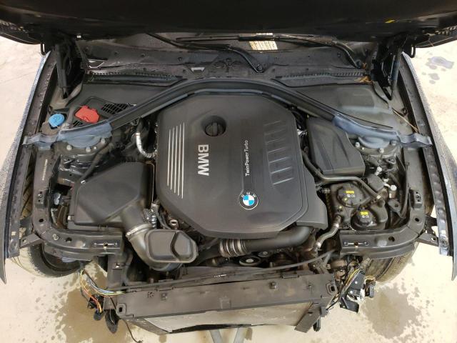 Photo 7 from auction – 2018 BMW 440XI with VIN WBA4Z7C58JEA33484