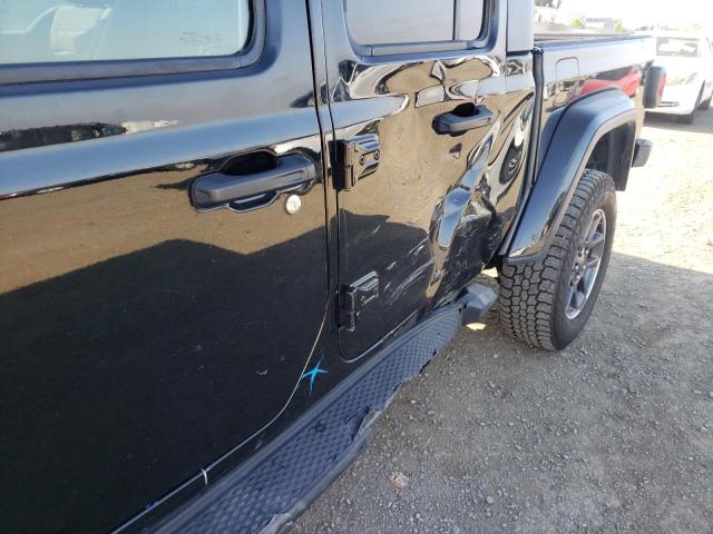 صورة رقم 9 من المزاد - 2021 JEEP GLADIATOR مع VIN 1C6HJTFG4ML546205
