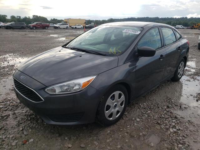 Photo 2 from auction – 2016 FORD FOCUS S with VIN 1FADP3E2XGL344085