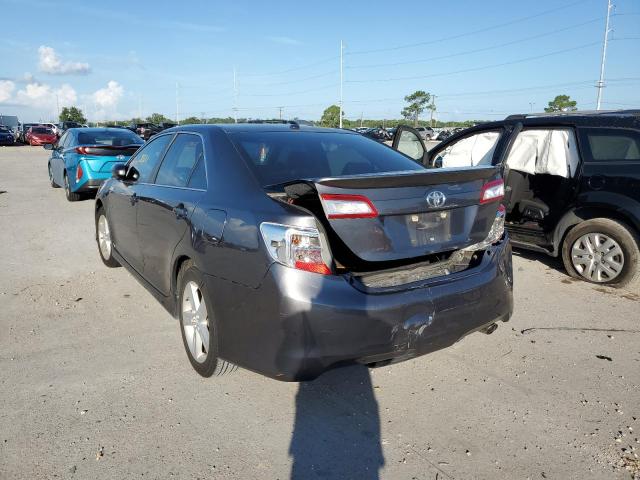 Photo 3 from auction – 2012 TOYOTA CAMRY BASE with VIN 4T1BF1FK0CU101635
