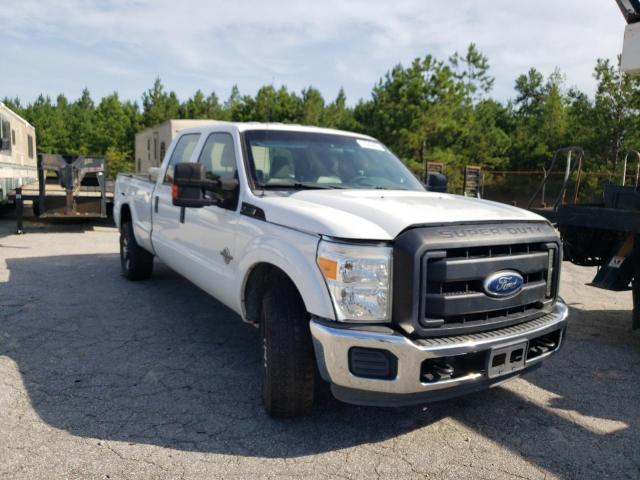 FORD F250 SUPER 2012 with VIN 1FT7W2AT0CEA68713 - Photo from auction
