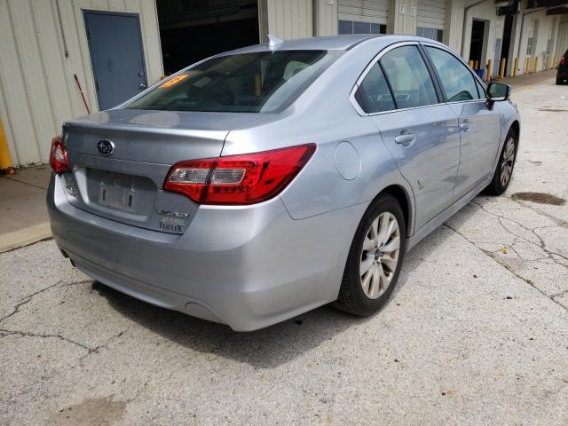 Photo 4 from auction – 2016 SUBARU LEGACY 2.5 with VIN 4S3BNAE6XG3024702
