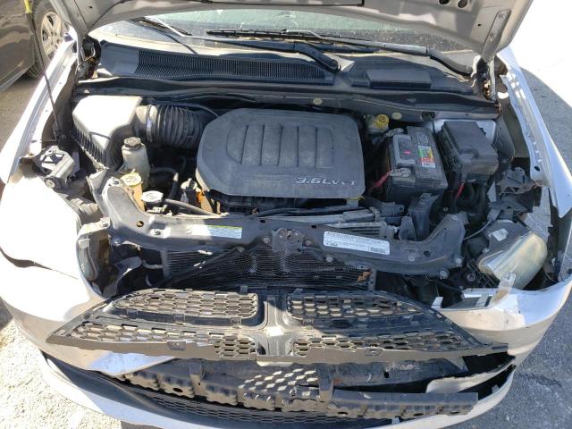 Photo 7 from auction – 2012 DODGE GRAND CARA with VIN 2C4RDGCG2CR112323