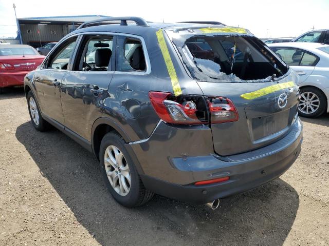 Photo 3 from auction – 2013 MAZDA CX-9 TOURI with VIN JM3TB3CV4D0417702