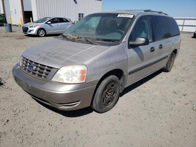 Photo 2 from auction – 2004 FORD FREESTAR S with VIN 2FMZA51624BA91700