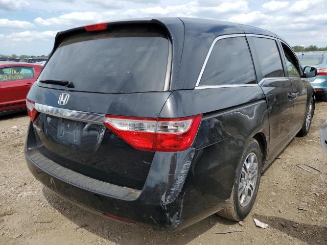 Photo 4 from auction – 2011 HONDA ODYSSEY EX with VIN 5FNRL5H64BB094361