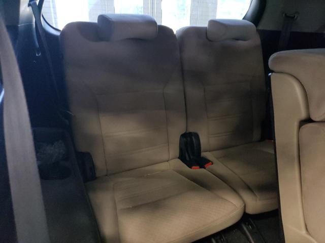 Photo 9 from auction – 2016 KIA SORENTO LX with VIN 5XYPGDA52GG047773