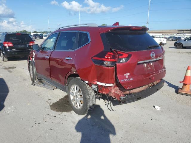 Photo 3 from auction – 2020 NISSAN ROGUE S with VIN 5N1AT2MT3LC765553