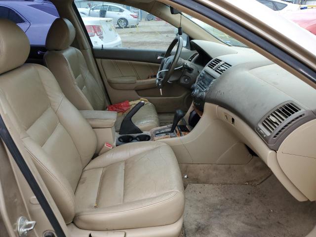 Photo 5 from auction – 2004 HONDA ACCORD EX with VIN 1HGCM56854A069568