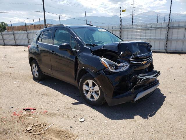 2017 Chevrolet Trax