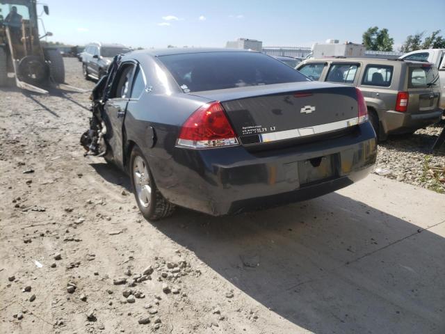 Photo 3 from auction – 2010 CHEVROLET IMPALA LT with VIN 2G1WB5EN4A1168633