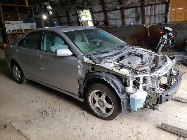 TOYOTA CAMRY CE 2007 with VIN 4T1BE46K97U167501 - Photo from auction