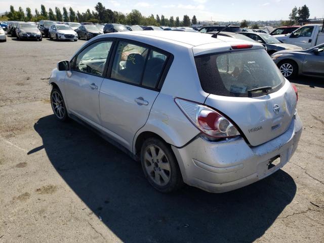 Photo 3 from auction – 2011 NISSAN VERSA S with VIN 3N1BC1CP6BL499118