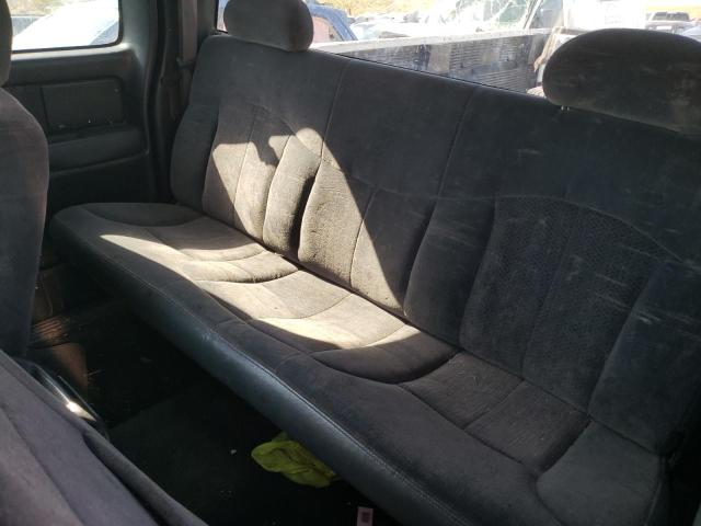 Photo 6 from auction – 2000 CHEVROLET 2500 with VIN 1GCGK29UXYE284990