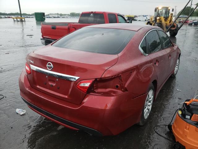 Photo 4 from auction – 2016 NISSAN ALTIMA 2.5 with VIN 1N4AL3AP3GC128188
