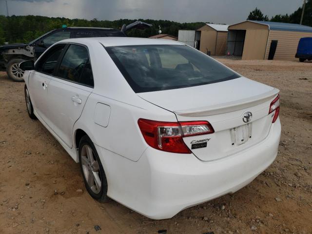 Photo 3 from auction – 2012 TOYOTA CAMRY BASE with VIN 4T1BF1FKXCU558145
