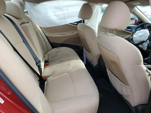 Photo 6 from auction – 2011 HYUNDAI SONATA GLS with VIN 5NPEB4ACXBH102749