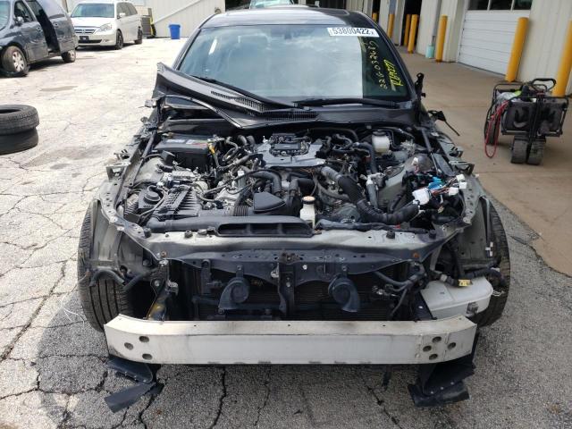 Photo 7 from auction – 2010 LEXUS IS F with VIN JTHBP5C24A5007678