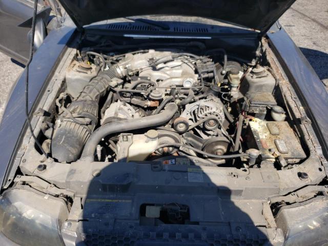 Photo 7 from auction – 2001 FORD MUSTANG with VIN 1FAFP44481F214796