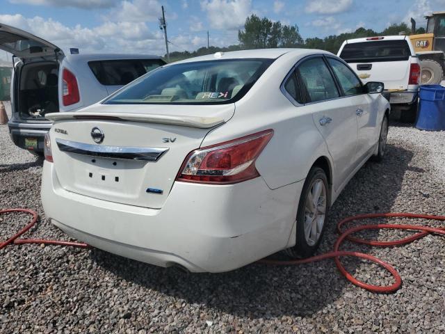 Photo 4 from auction – 2013 NISSAN ALTIMA SV with VIN 1N4AL3APXDN487571