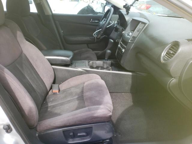 Photo 5 from auction – 2011 NISSAN MAXIMA S with VIN 1N4AA5APXBC829675