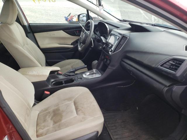 Photo 5 from auction – 2017 SUBARU IMPREZA PR with VIN 4S3GTAB69H3737253