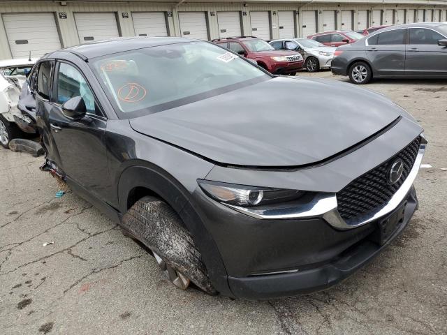 Photo 1 from auction – 2021 MAZDA CX-30 SELE with VIN 3MVDMBBL5MM316133